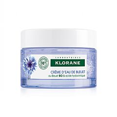 Klorane Crème d'Eau de Bleuet Pot 50ml