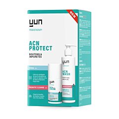 Yun ACN Protect Therapy Set 2 Produits