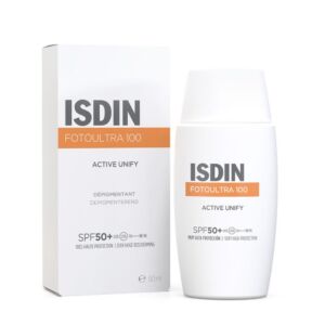 Isdin FotoUltra 100 Active Unify IP50+ 50ml