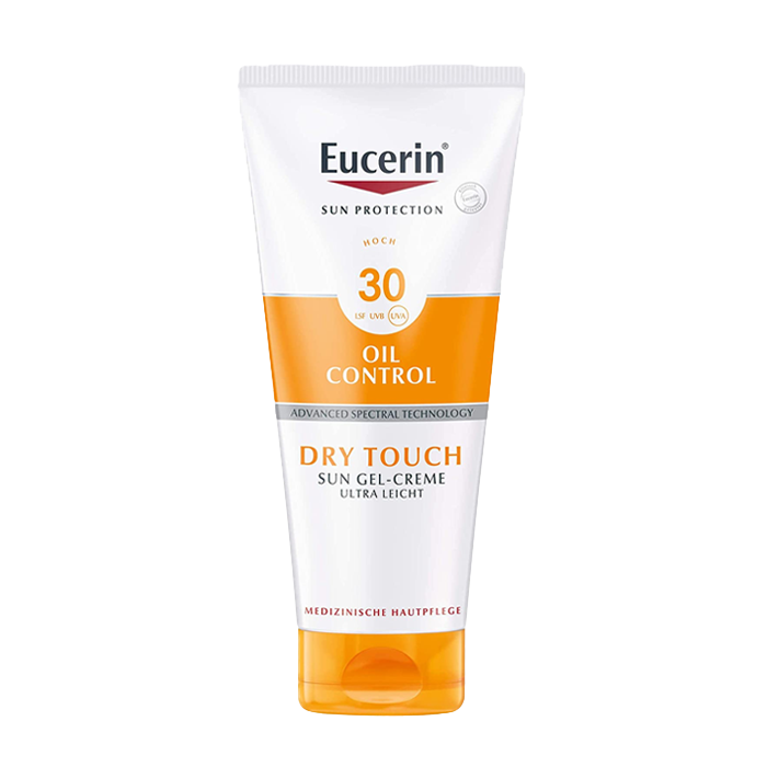 Image of Eucerin Sun Oil Control Gel-Crème SPF30 200ml