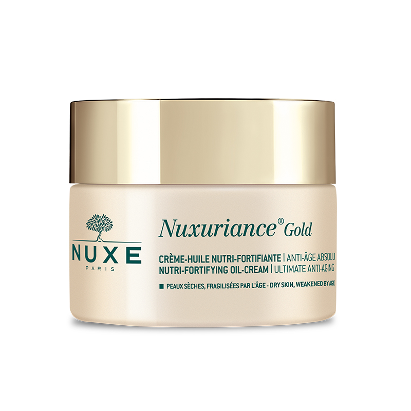 Image of Nuxe Nuxuriance Gold Voedende En Verstevigende Crème-Olie 50ml