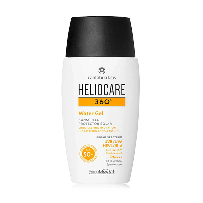 Image of Heliocare 360° Water Gel SPF50+ 50ml