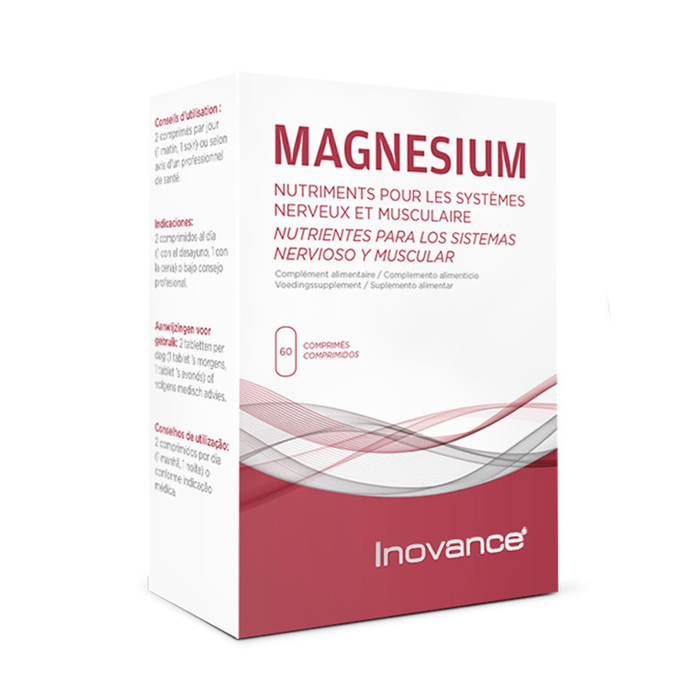 Image of Inovance Magnesium 60 Tabletten