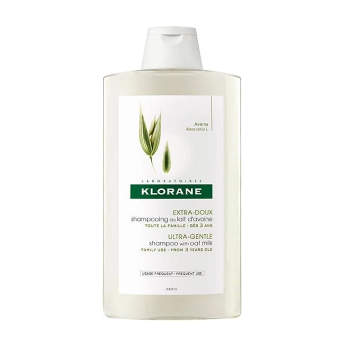 Image of Klorane Ultramilde Shampoo Haver 400ml NF