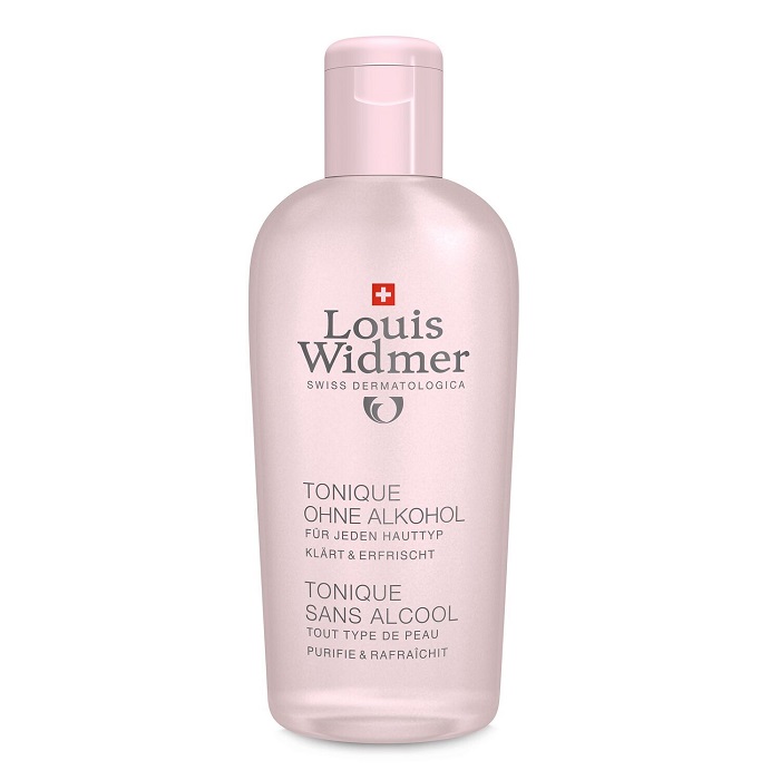 Image of Louis Widmer Tonic Zonder Alcohol - Met Parfum - 200ml