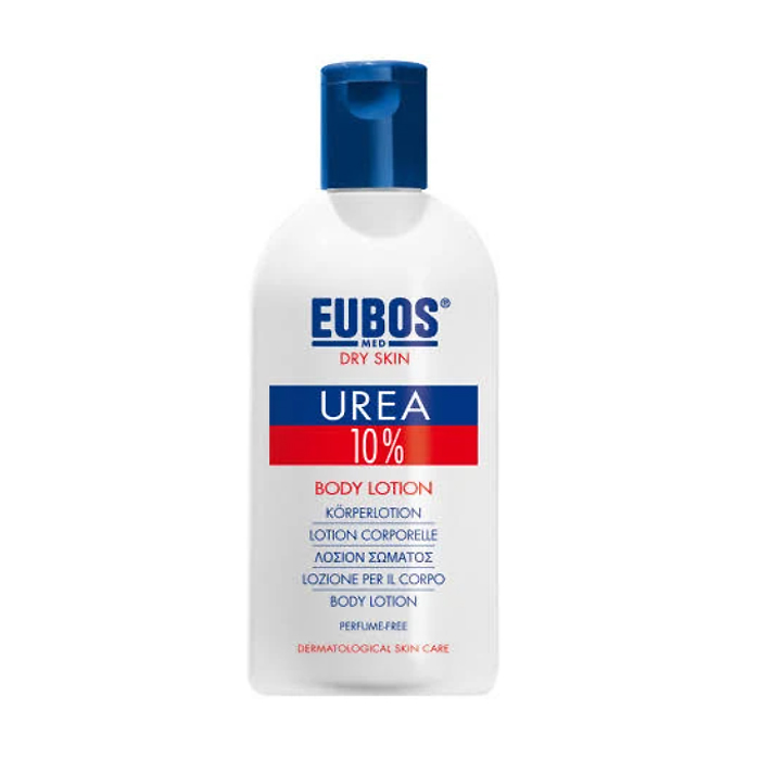 Image of Eubos Urea 10% Bodylotion Zeer Droge Huid 200ml