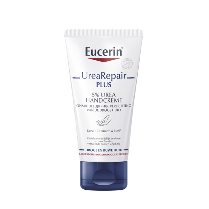 Image of Eucerin UreaRepair Plus Handcrème 5% Urea 75ml
